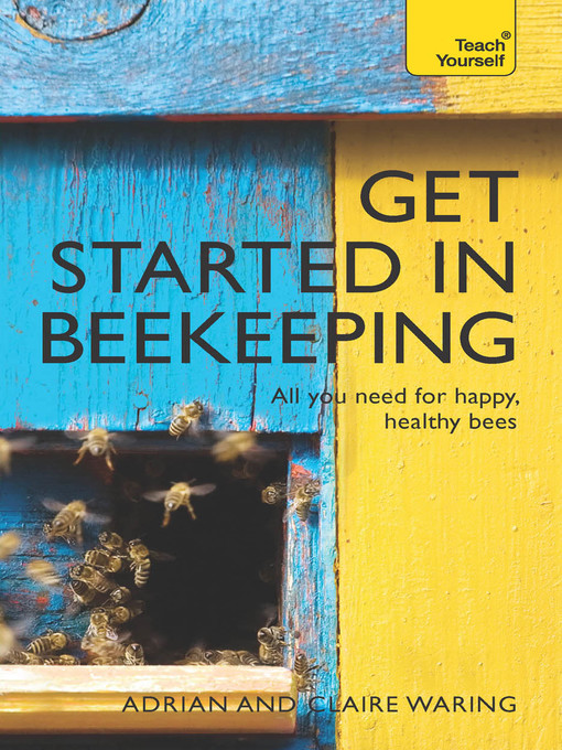 Title details for Get Started in Beekeeping by Adrian Waring - Available